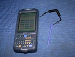 Intermec Honeywell CN50AQC5EN21 Mobile Computer Scanner + Battery. Fixed Price $29.99.