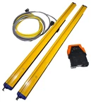 Datalogic SG4-14-060-OO-E Safety Light Curtain Set 600MM + Dold LG5924 Relay. Fixed Price $429.00.