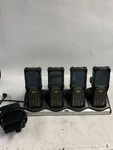 Motorola/symbol MC9190-G30SWEQA6WR W/ Charging Cradle, Ac, & Battery. Fixed Price $151.99.