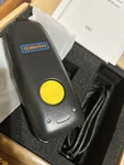 Nadamoo Wireless 2D Barcode Scanner BUR3149. Fixed Price $45.00.