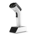 Netum Fashionable Bluetooth Wireless 1D Barcode Scanner, Hands Free Ccd. Fixed Price $93.42.