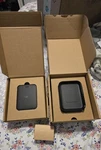 Adyen NYC1-SCR Credit Card Reader Payment Terminal W/ Adapter. Fixed Price $50.00.