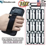 10X Protective Cover Case With Hand Strap For Zebra TC22 TC27 SG-TC2L-BOOT-01. Fixed Price $198.00.