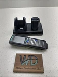 Intermec CK71NI 1001CP01-NI Handheld Barcode Scanner W/ Charger 3 Batteries. Fixed Price $194.18.