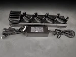 Zebra CRD-TC51-5SC4BC-01 Charger Cradle TC52 TC56 TC57 Android Scanners!. Fixed Price $99.99.