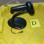 Netum Wired Handheld Usb 1D Barcode Scanner NSL8. Fixed Price $17.62.