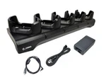 Zebra CRD-NGTC7-5SC5D 5-PORT Charger Cradle TC73, TC78 Android Scanners!. Fixed Price $249.00.