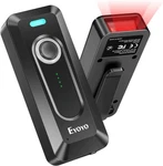 Eyoyo 2D Bluetooth Barcode Scanner Wireless With Clip, 2000MAH Battery L.... Fixed Price $87.24.