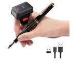 Tera Pro Extreme Performance 1D 2D Qr Wireless Ring Barcode Scanner Bluetooth. Fixed Price $39.99.