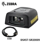Zebra Motorola DS457 1D 2D Qr Fixed Mount Laser Barcode Scanner W/usb Cable. Fixed Price $151.00.
