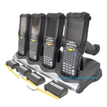 Lot Of 4X Motorola Zebra MC92N0-GJ0SXGYA6WR Ce 7 1D Long Range Barcode Scanners. Fixed Price $1449.98.