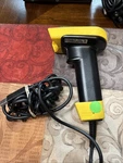 Wasp Handheld Laser Barcode Scanner - WLS9000. Fixed Price $10.00.