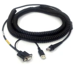 Honeywell RS232 3800 Barcode Scanner Cable 42206480-01E Genuine Oem. Fixed Price $13.19.