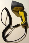 Cognex DM8600 825-10187-IR-D Handheld Barcode Scanner Reader Illumination Dpm. Fixed Price $322.00.