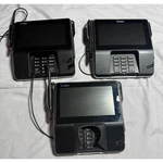 Lot Of 3 Verifone Credit Card Terminals MX925CTLS Pos Payment Reader. Fixed Price $169.99.
