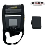 Zebra ZQ620 Mobile Label Printer: ZQ62-AUW1001-W1Z W/ Battery (factory Reset). Fixed Price $274.95.