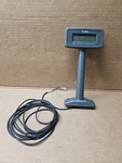 Zebra MX201-SI00WW MP6000/7000 Scanner/scale Pole Display, Single Interval. Fixed Price $40.00.
