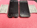 (lot Of 2X )panasonic FZ-N1 Mobile Handheld Scanner /working/w Battery/. Fixed Price $99.00.