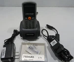 Metrologic Optimuss SP5500 Batch Scanner & Pdt Cradle Usb Serial Cable Bundle. Fixed Price $279.99.