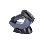 Wasp WWS750 Handheld Barcode Scanner Wireless Connectivity Black Yellow 1D 2D. Fixed Price $835.90.