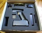 Intermec 1470B00C Wireless Scanner & Pkgrf Modem - Parts Only. Fixed Price $37.90.