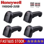 4X Honeywell 1D 2D 1900GHD-2USB Barcode Scanner High Density +usb Cable. Fixed Price $407.40.