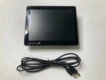 Logic Controls Pos 8" Lcd Display Only LV4000U Bematech 800X600. Fixed Price $74.95.