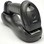 Symbol Barcode Scanner Bluetooth LI4278-TRBU0100ZWR + Charging Cradle. Fixed Price $208.24.