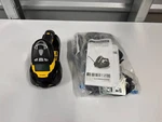 Datalogic Powerscan M8300 Industrial Handheld Barcode Scanner With Cradle. Fixed Price $55.00.