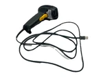 Zebra DS4208-HD00007WR Handheld Barcode Scanner W/ CBA-U01-S07ZAR Usb Cable. Fixed Price $29.69.