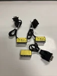 Lot 0F 3 Cognex Dataman 821-0096-1R Fixed Mount Barcode Scanners U.s.a. Seller. Fixed Price $120.00.