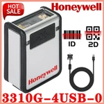 Honeywell Vuquest Hands-free 2D Barcode Scanner W/ Cable 3310G-4USB-0. Fixed Price $94.00.