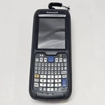 Honeywell CN75WAN Handheld Barcode Scanner Untested As Is Good Condition. Fixed Price $59.99.