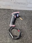 Tera 5100 Wireless 1D Laser Barcode Scanner 2.4G & Usb Wired Pink. Fixed Price $15.00.