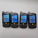 4 X Zebra Symbol W/o Battery P/n: MC67NA-PDABAB00300 Lot #1363. Fixed Price $136.84.