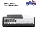 Replace Battery For Zebra ZR658 ZR668 ZQ521 ZQ511 P1089503-003 P1031365-025. Fixed Price $33.36.