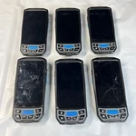 (6 Lot) Veriscan BT9000HT IDW9000 Idware Mobile Scanner Not Tested Read. Fixed Price $315.00.