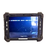 Darveen RTC-100 Rugged Tablet Computer 19V Sold As Is For Parts/ Repair. Fixed Price $300.00.