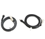 Lot Of 2 Datalogic CAB-434-C038 Scanner Transfer Cable. Fixed Price $16.99.