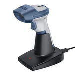 Inateck 2D Wireless Bluetooth Barcode Scanner With Charging Base BCST-73+BS04001. Fixed Price $129.98.