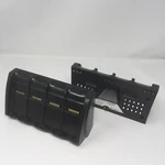 Lot Of 2 Motorola SAC9500-4000CR Charging Station Series. Fixed Price $131.60.