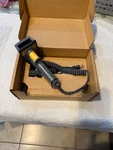 Intermec 1550C0100 4,5-5,5V 125MA Sabre Bar Code Scanner. Fixed Price $22.99.