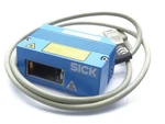 Sick CLV431-1010 Barcode Scanner. Fixed Price $300.00.