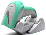 Datalogic Gryphon Handheld Barcode Reader Wireless GM4411-HCK10-BPOC With Base. Fixed Price $38.21.