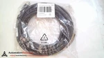 Datalogic CAB-GD05 M12 F/l 5M, Barcode Scanner Cable, 93A050077, New #290441. Fixed Price $36.50.
