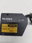 Keyence Laser Sensor LK-081 5PC Available Make Offer Excellent Condition. Fixed Price $138.50.