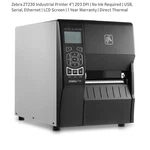 Zebra Label Printer ZT23042-D31000FZ 203 Dpi Usb Serial Ethernet Lcd. Fixed Price $365.00.