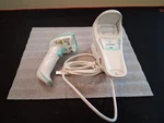 Datalogic Wireless Handheld Barcode Scanner GBT4500 Hc With WLC4090 Cradle. Fixed Price $69.99.