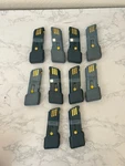 Intermec Replacement Batteries 060574 Ni Cd Rechargeable Lot Of 10. Fixed Price $56.49.