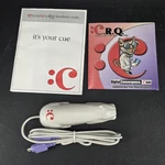 Cuecat Convergence Barcode Scanner Windows Cables Disc Key Instruction Set. Fixed Price $12.89.
